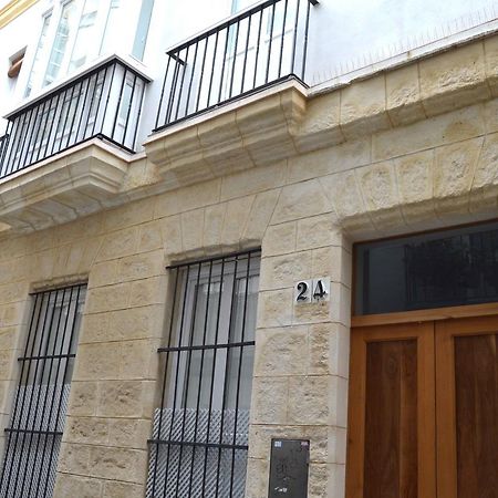 Apartamento La Sorpresa De Cadiz Apartment Bagian luar foto