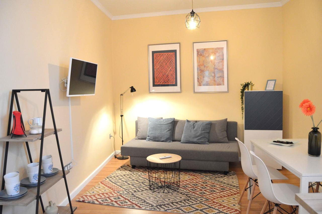Apartamento La Sorpresa De Cadiz Apartment Bagian luar foto