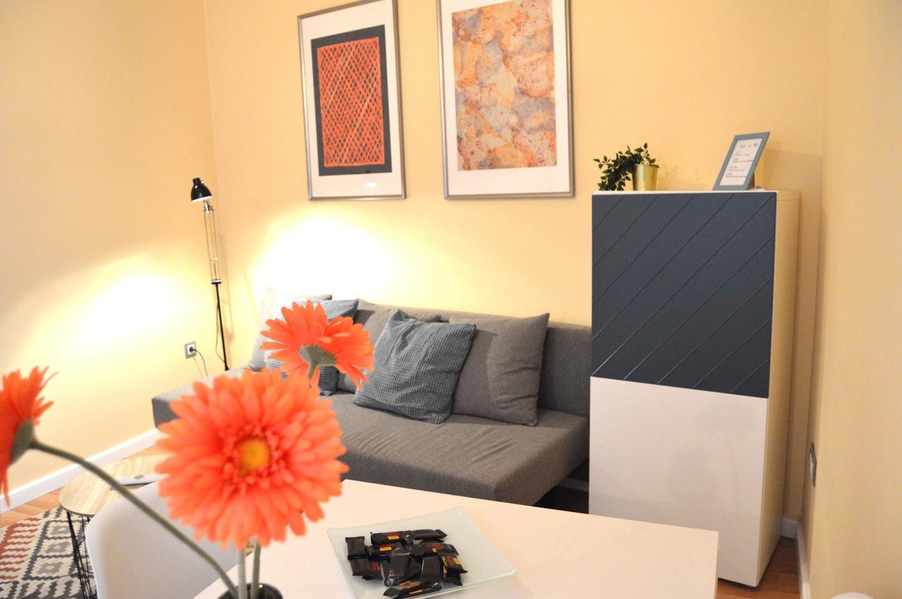 Apartamento La Sorpresa De Cadiz Apartment Bagian luar foto