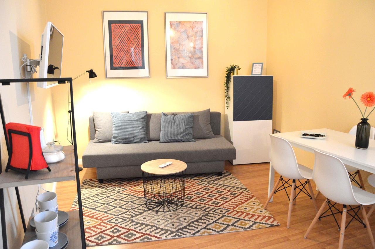 Apartamento La Sorpresa De Cadiz Apartment Bagian luar foto